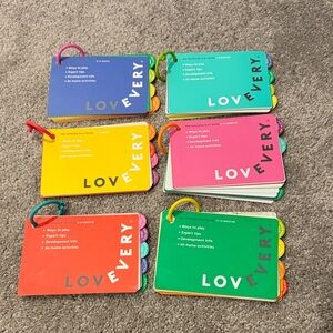 Lovevery 0-12 Months Play Guide Set